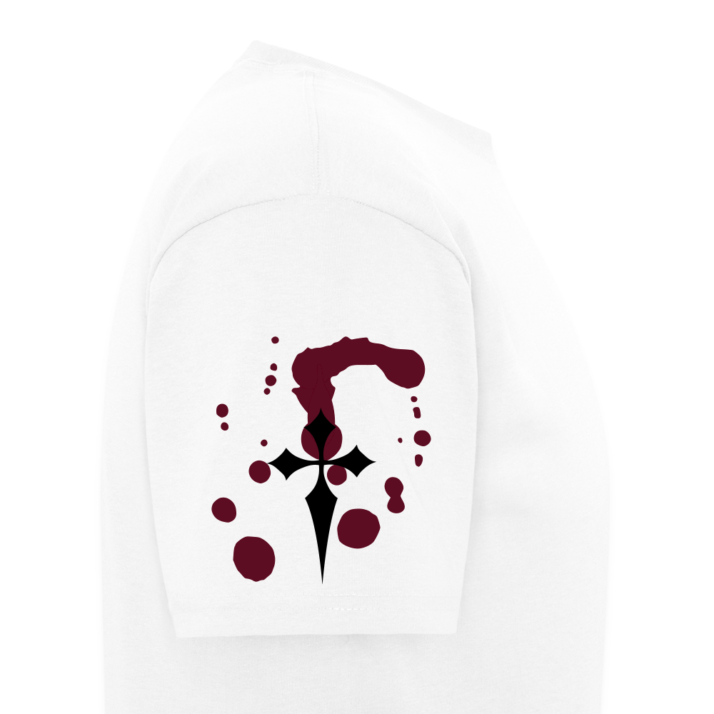 Bought By The Blood! - white