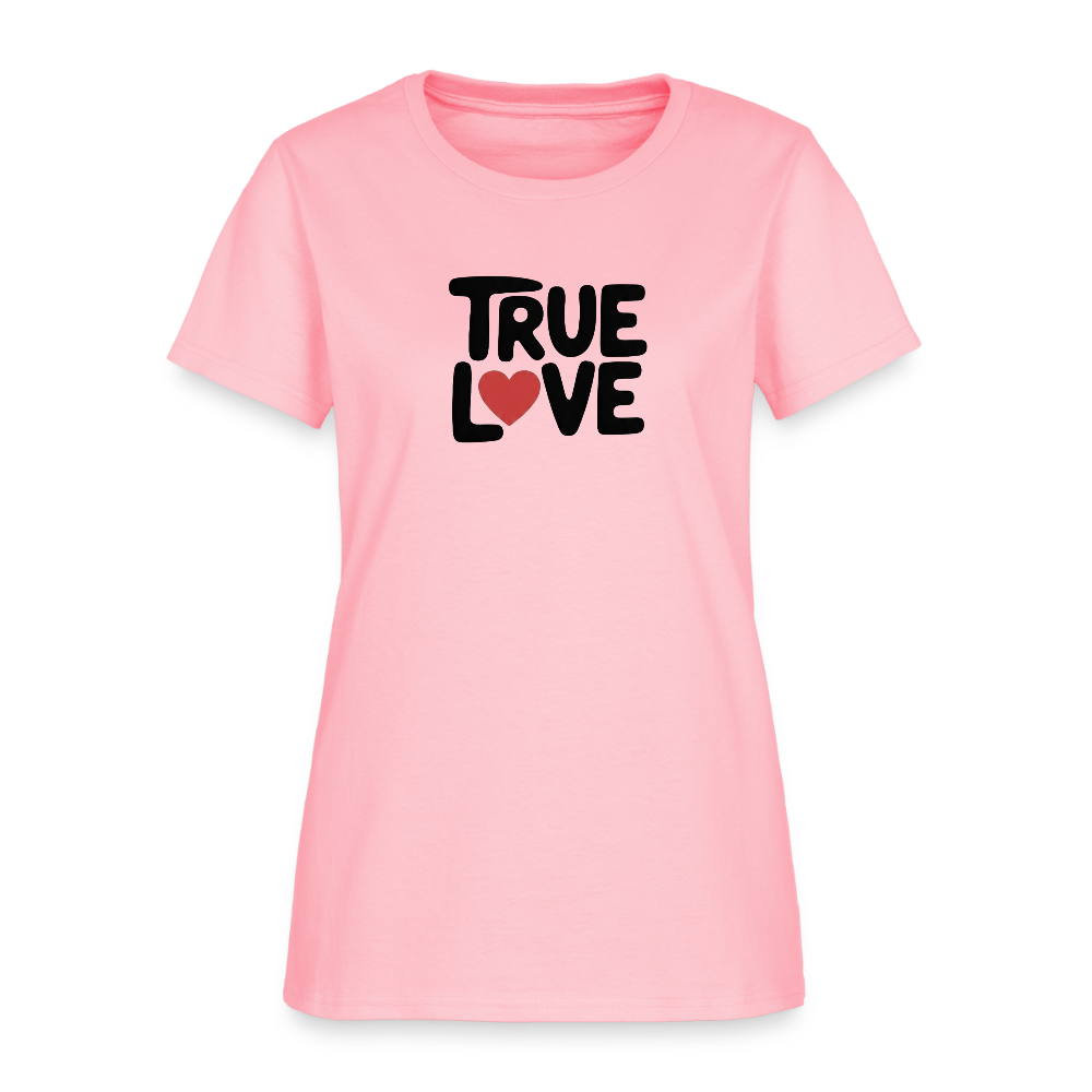 True Love - pink
