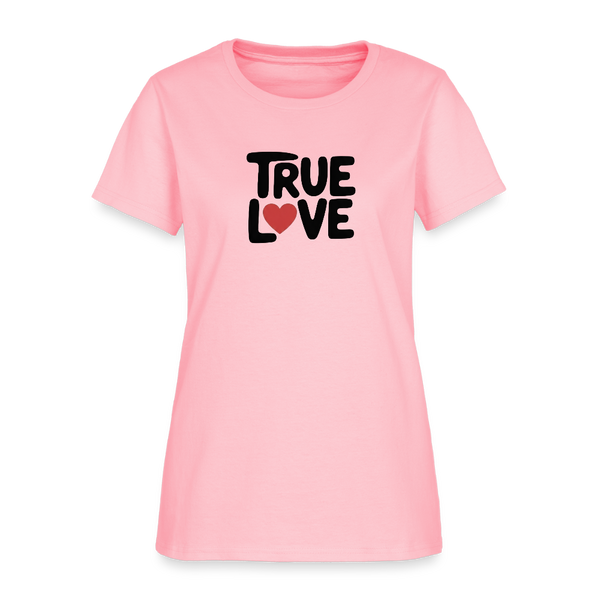 True Love - pink