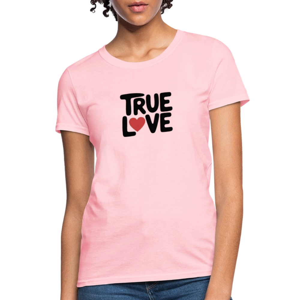 True Love - pink