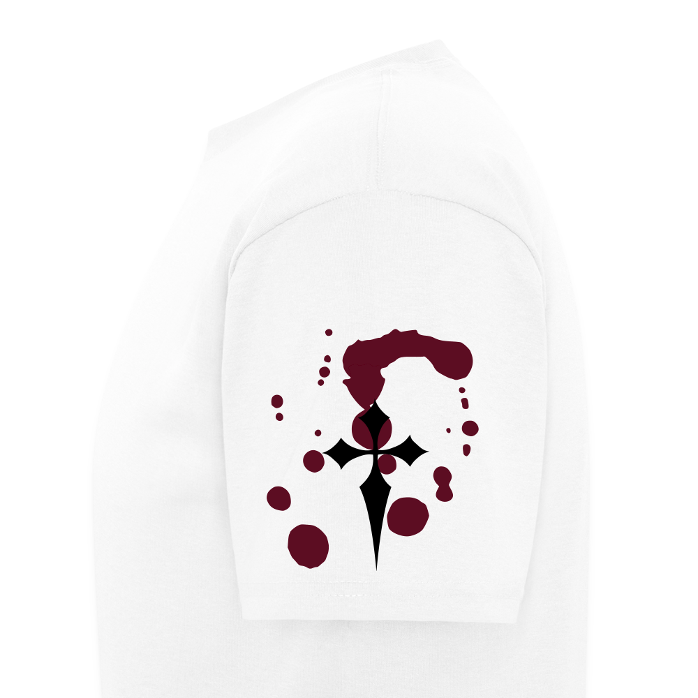 Bought By The Blood! - white