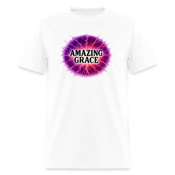 Amazing Grace V2 - white